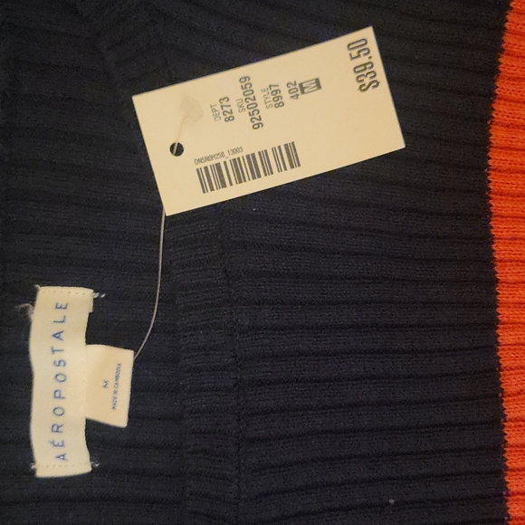 Aeropostale long sleeve sweater size med - Picture 2 of 3